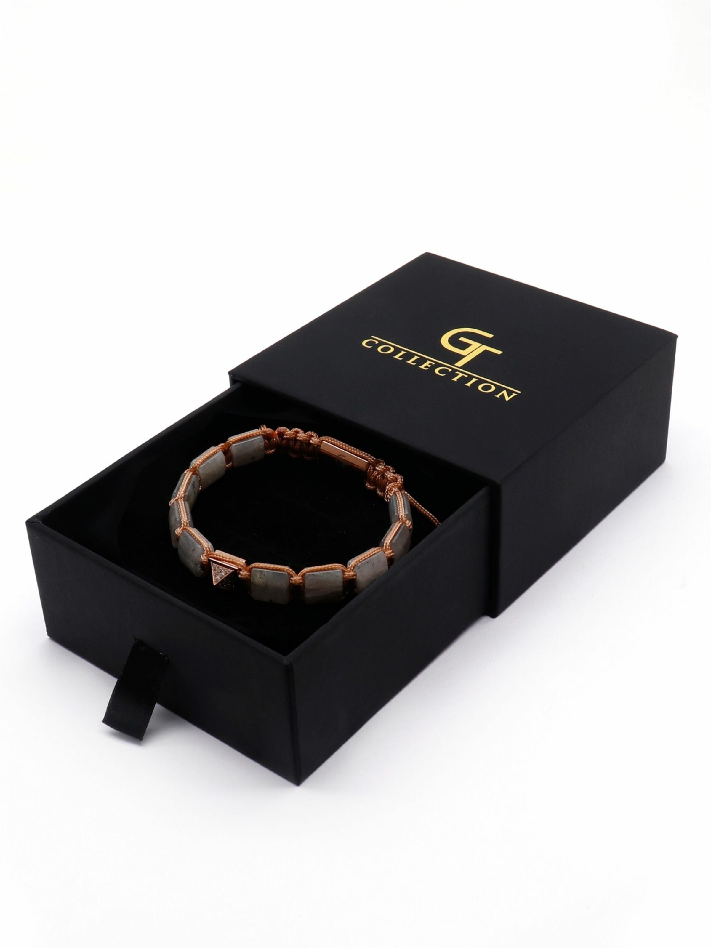 GT Collection Bracelet 'Lady Bracelet' in Brown