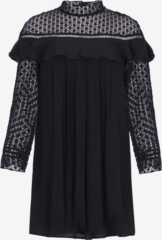 DreiMaster Vintage - Vestido em preto: frente