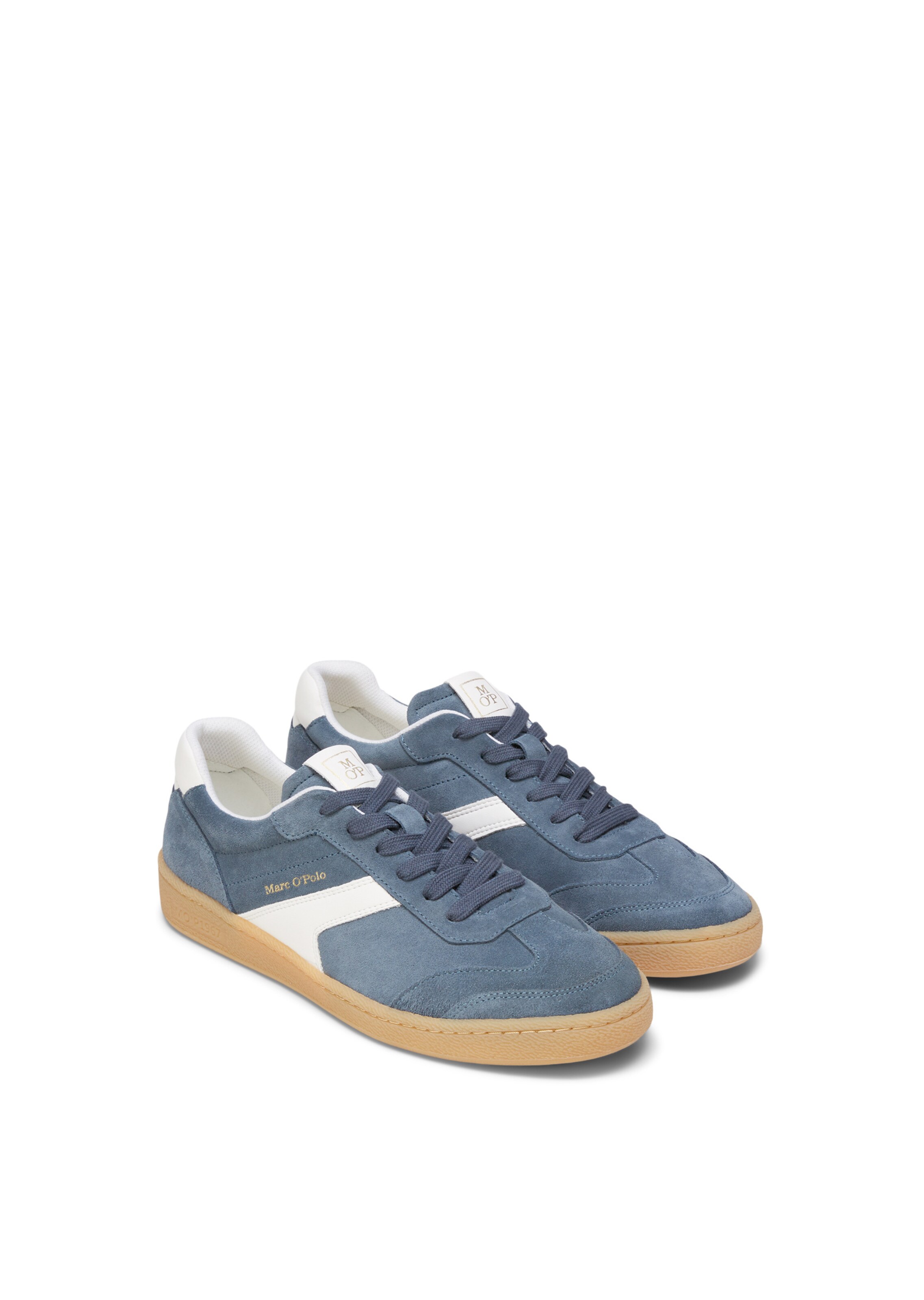 Marc O'Polo Σνίκερ χαμηλό σε μπλε