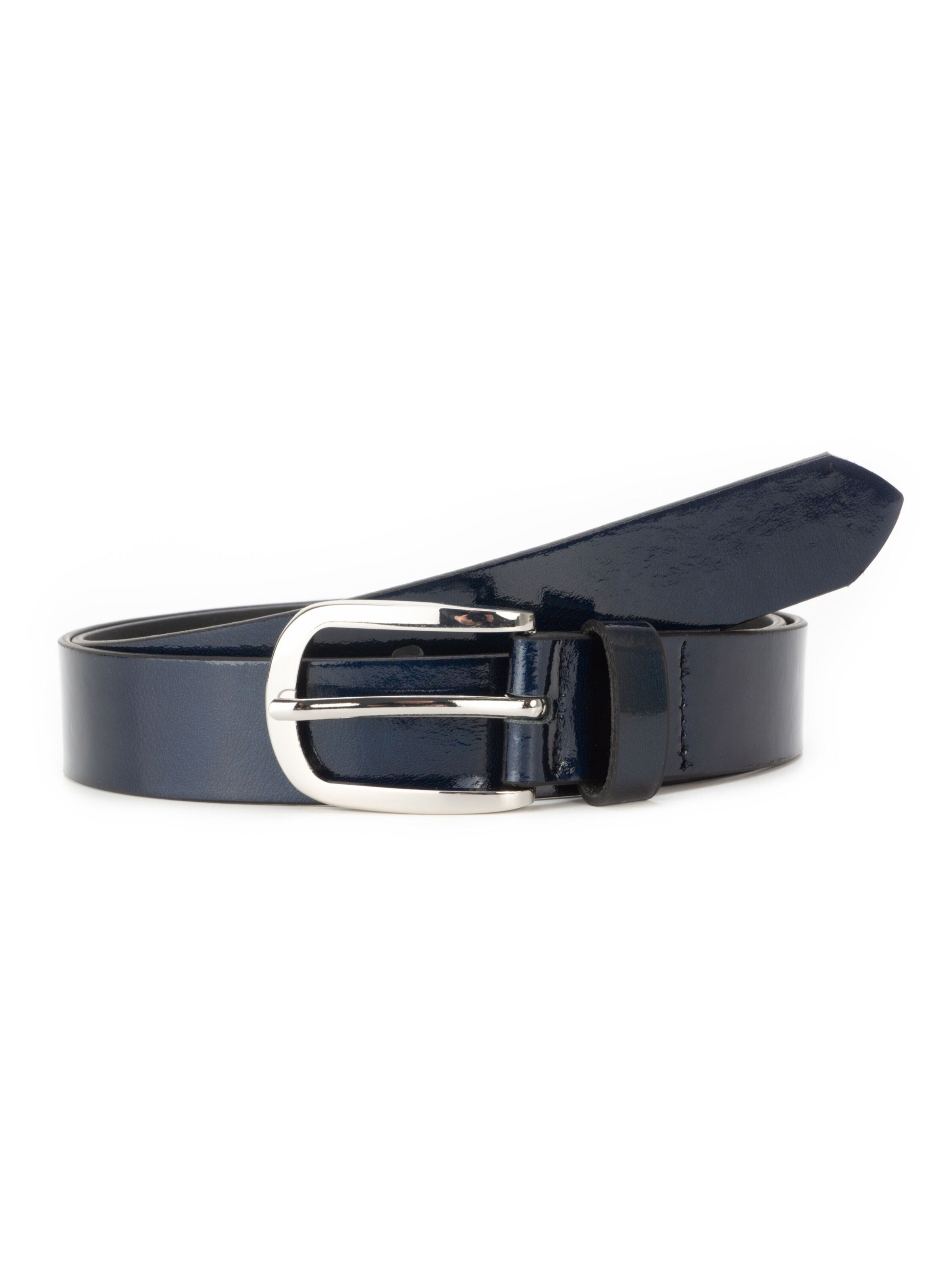 Ceinture BA98 en bleu : devant