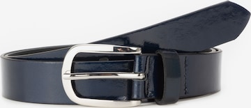 BA98 Belt in Blue: front