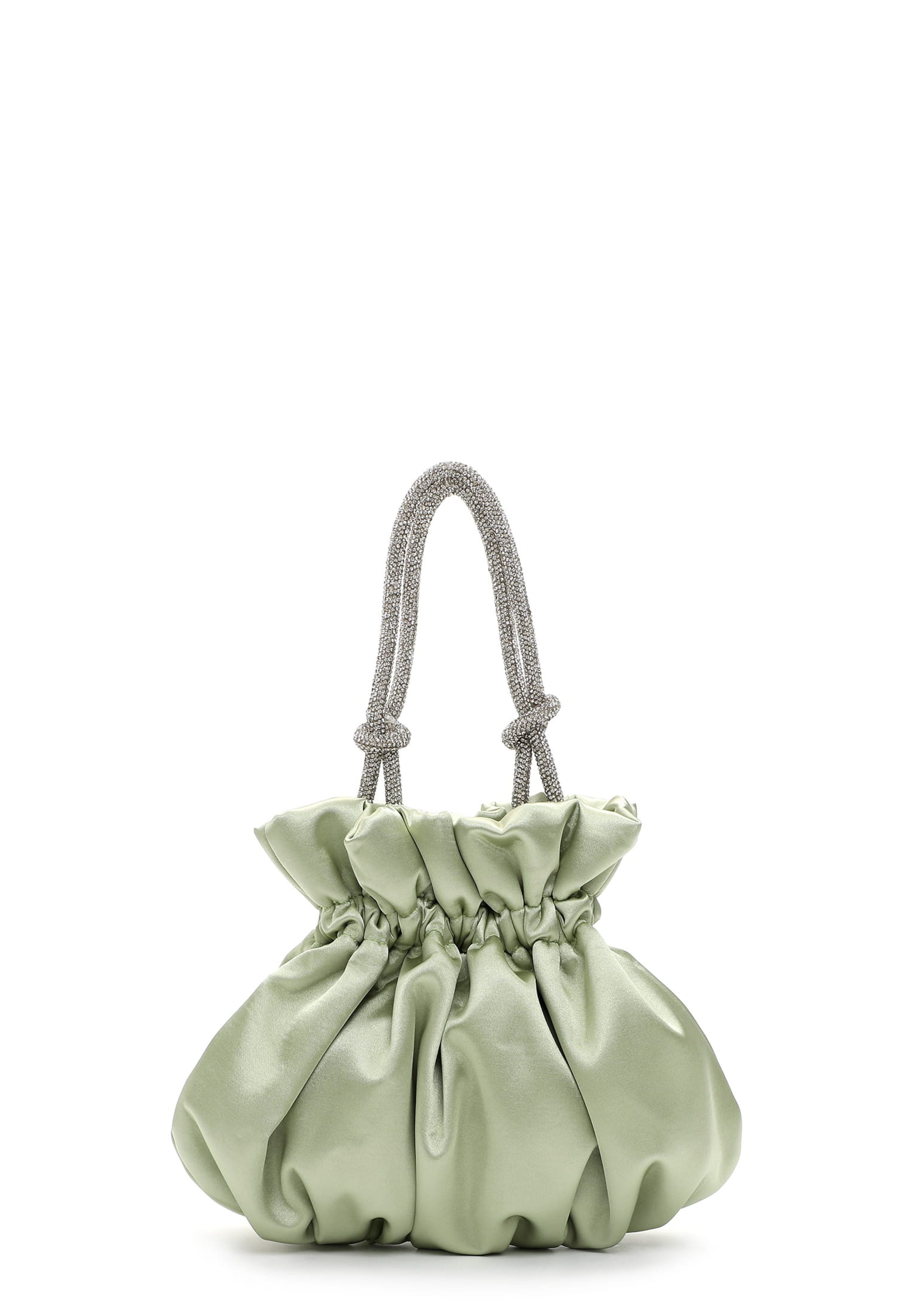 Pochette 'Amalia Daphne' di Tamaris in verde: frontale