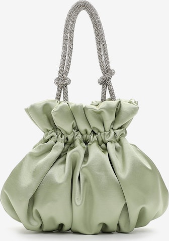 Pochette 'Amalia Daphne' Tamaris en vert : devant