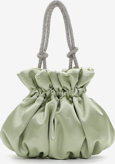 Tamaris Pikkulaukku 'Amalia Daphne' värissä pastellinvihreä, Tuotenäkymä