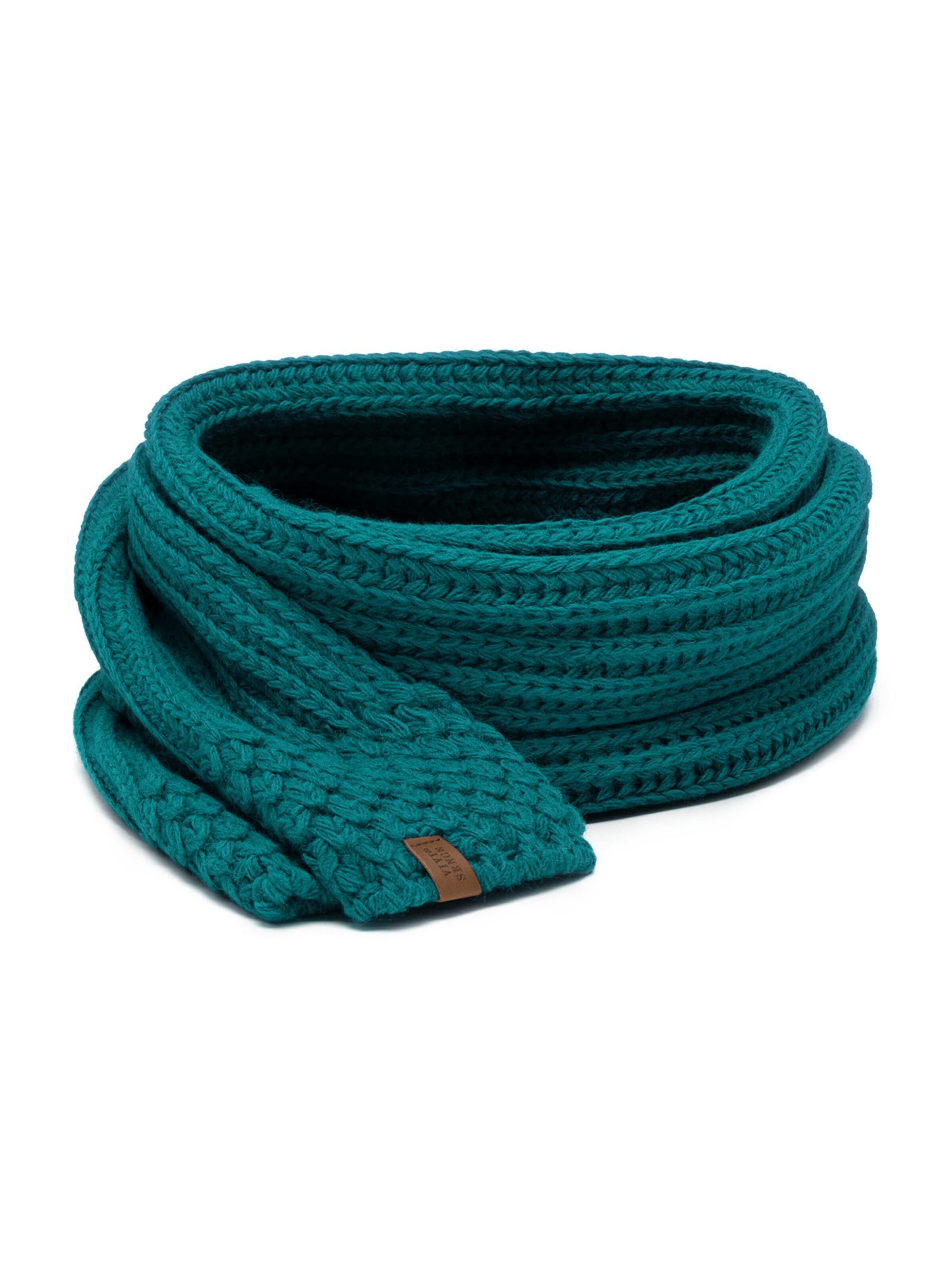 Vivisence Schal '7016S'‌‌‌‌‌‌‌‌‌ in Blau: Vorderseite