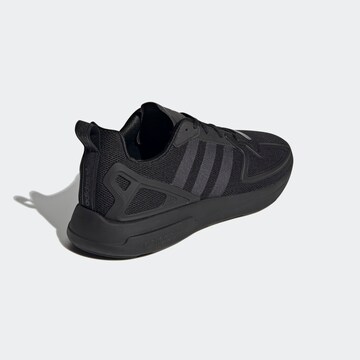 Sneaker bassa 'ZX 2K Flux' di ADIDAS ORIGINALS in nero