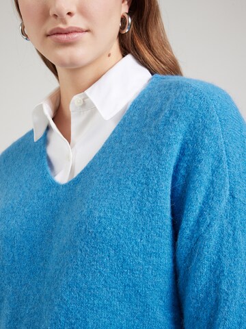Pullover 'Hila Hope' di MSCH COPENHAGEN in blu