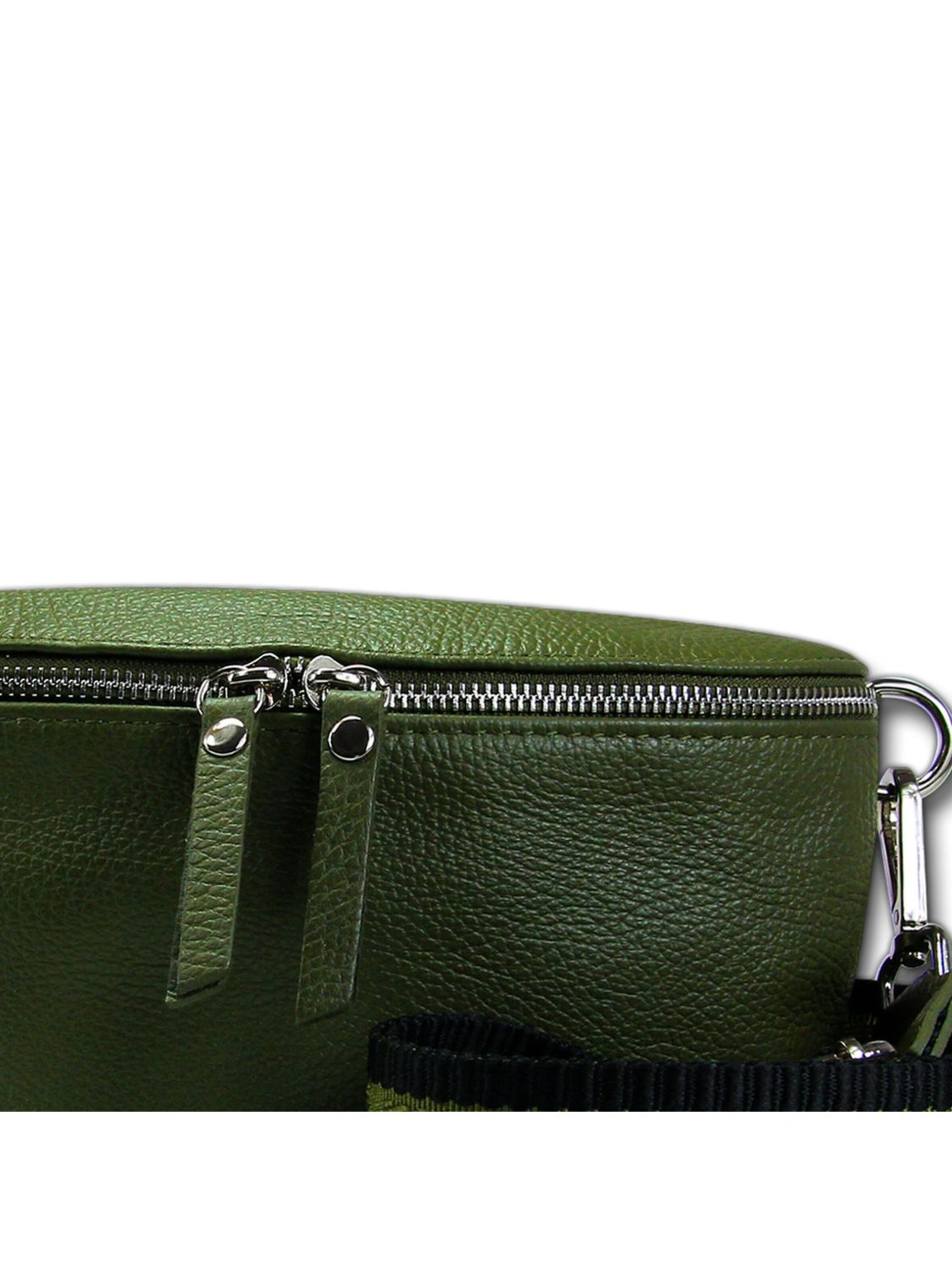 Sacs banane Florence en vert