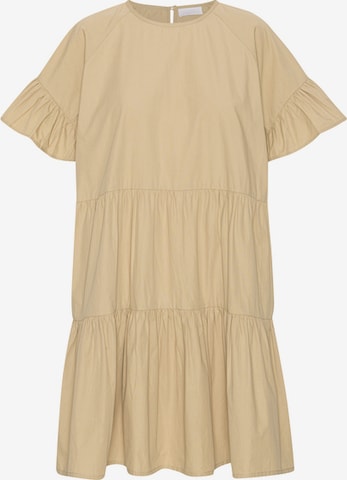 2NDDAY Dress 'Loretta' in Beige: front