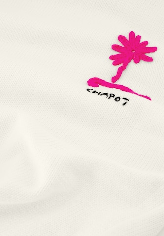 Fabienne Chapot Trui 'Jiska' in Beige