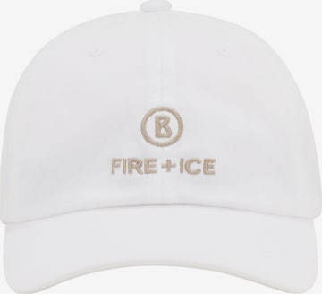 Bogner Fire + Ice Cap 'Preston' in White: front