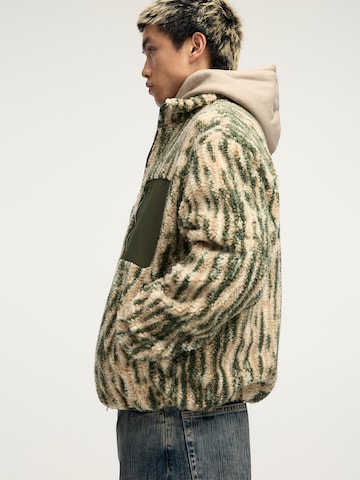 Pull&Bear Jacke in Beige