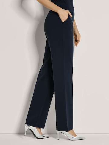 Loosefit Pantalon MADELEINE en bleu