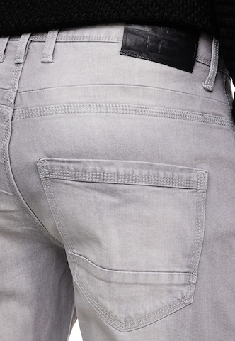 Rusty Neal Slimfit Jeans 'MELVIN' in Grijs