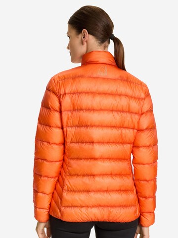 NORDISK Between-Season Jacket 'Cirrus' in Orange