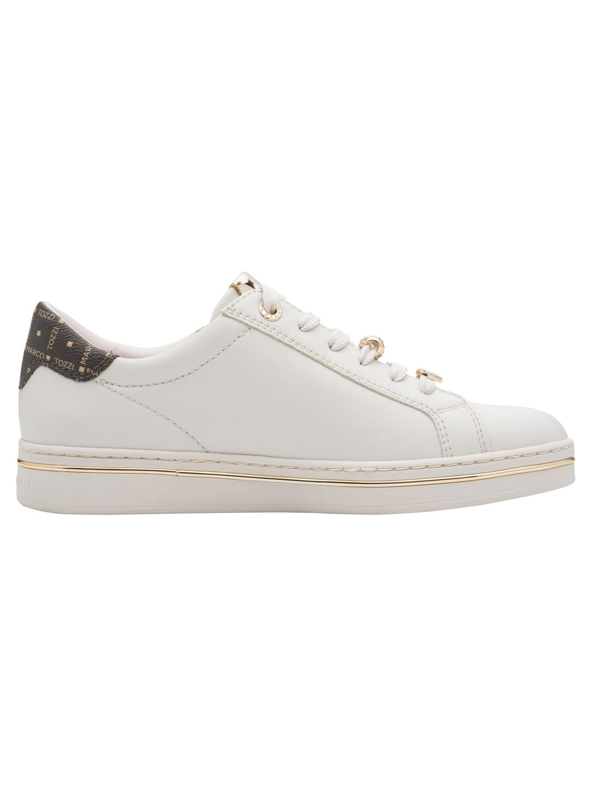 Baskets basses MARCO TOZZI en beige