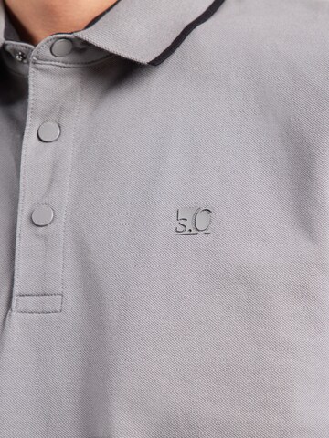 s.Oliver Shirt in Grey