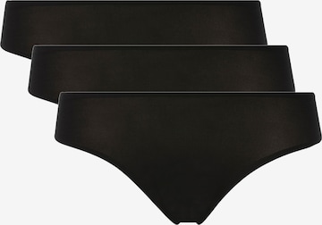 Chantelle Panty in Black: front