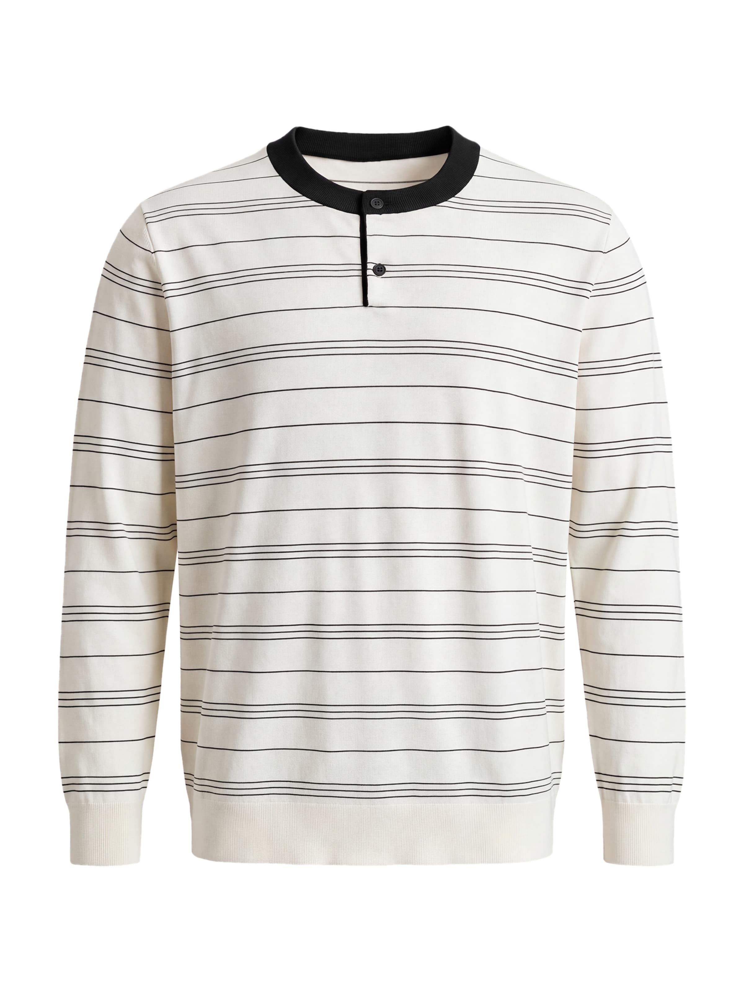 Pullover di Vantory in beige: frontale