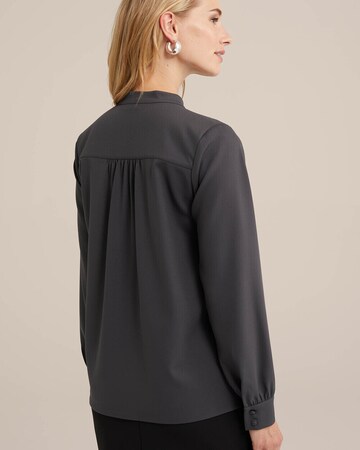 WE Fashion Blouse in Grey