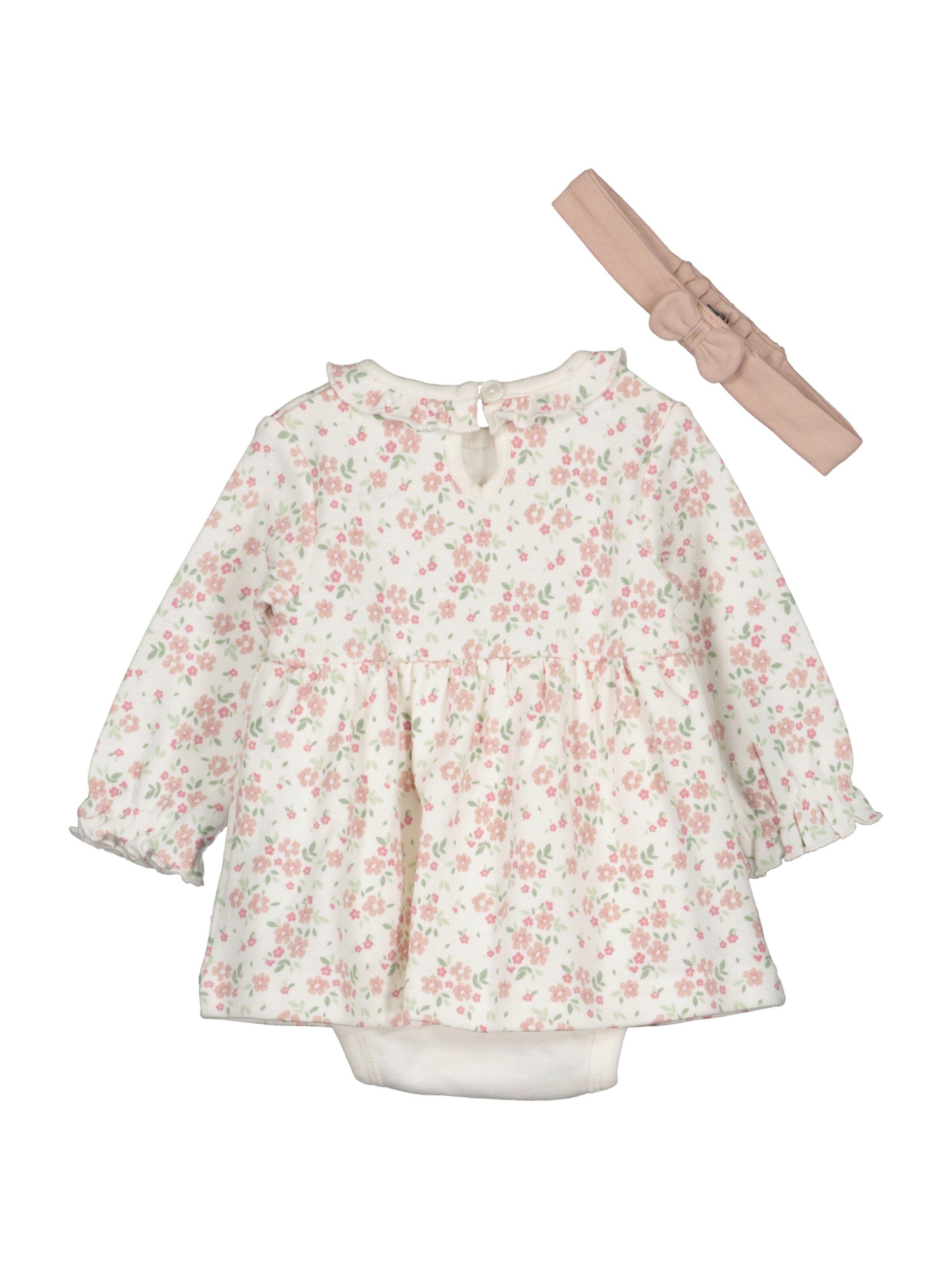 BLUE SEVEN Dress in White