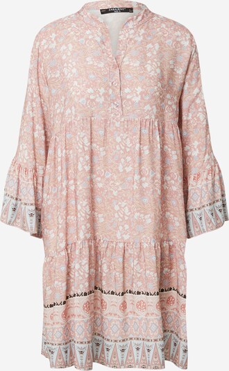 ZABAIONE Shirt Dress 'Esra' in Mixed colors / Peach, Item view