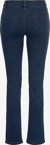 wonderjeans Slimfit Jeans in Blau