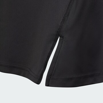 Robe de sport 'Club' ADIDAS PERFORMANCE en noir