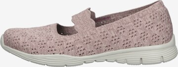 SKECHERS Ballerina in Lila