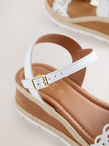 Next Sandaal 'Forever Comfort®' in Wit