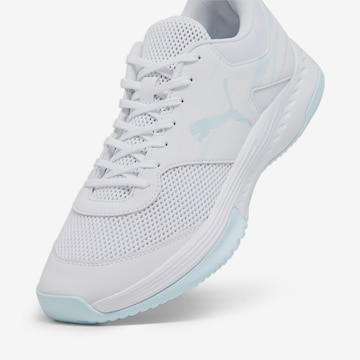 PUMA Athletic Shoes in White