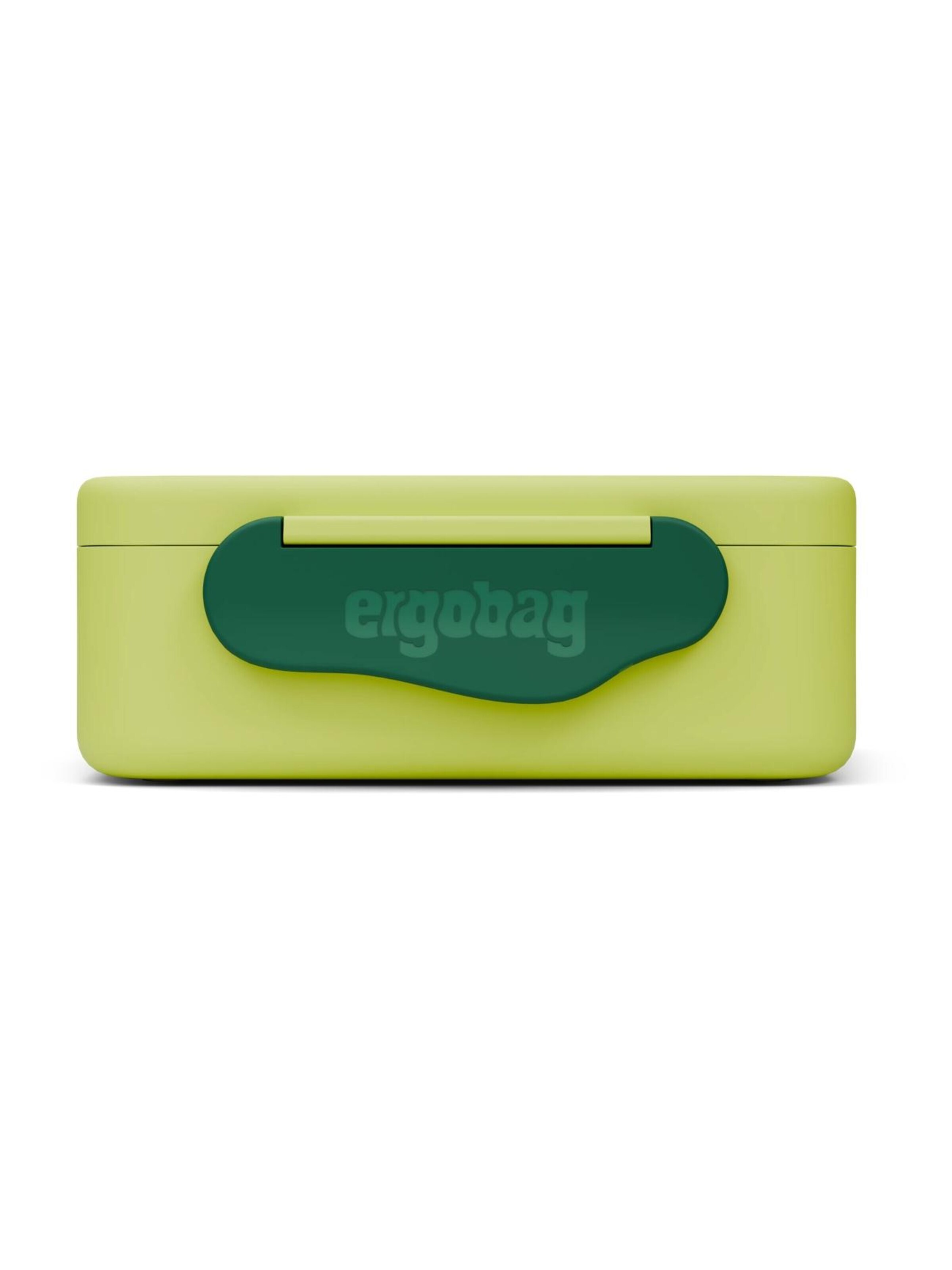 ergobag Bag 'Brotdose Brotdose' in Green