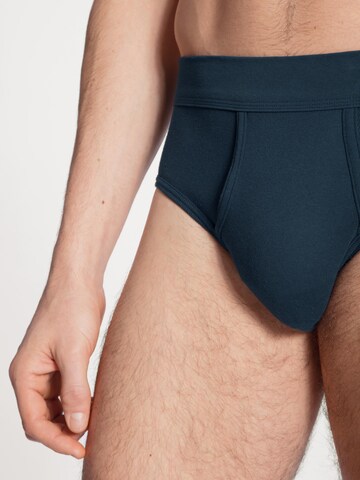 CALIDA Slip 'Cotton 1:1'‌‌‌‌‌‌‌‌‌ in Schwarz