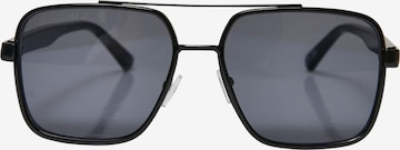 Urban Classics Sunglasses 'Chicago ' in Black: front