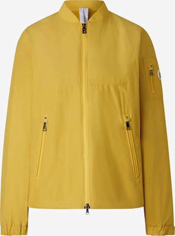 BOGNER Between-season jacket 'Zafina' in Yellow: front
