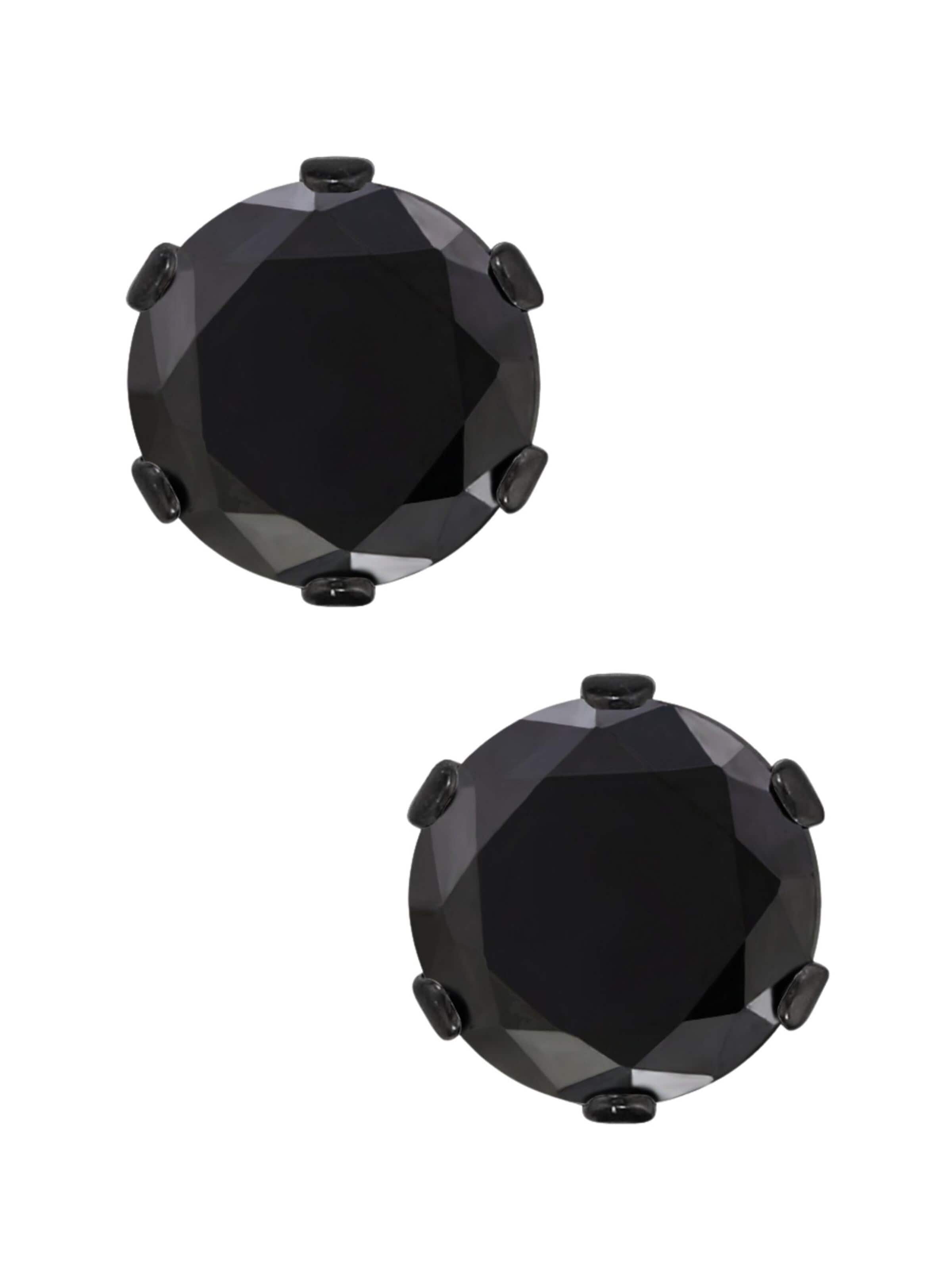 Maxte Ohrringe‌‌‌‌‌‌‌ in Schwarz