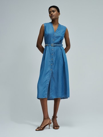 Salsa Jeans Dress in Blue