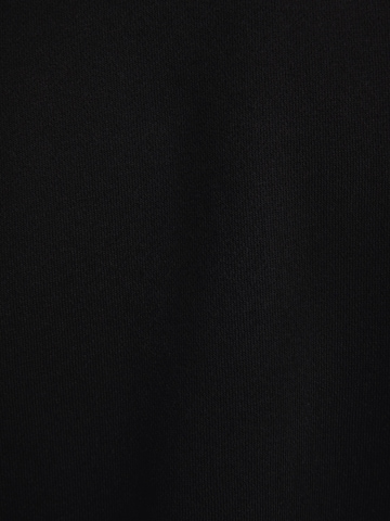 Bershka Sweat suit in Black