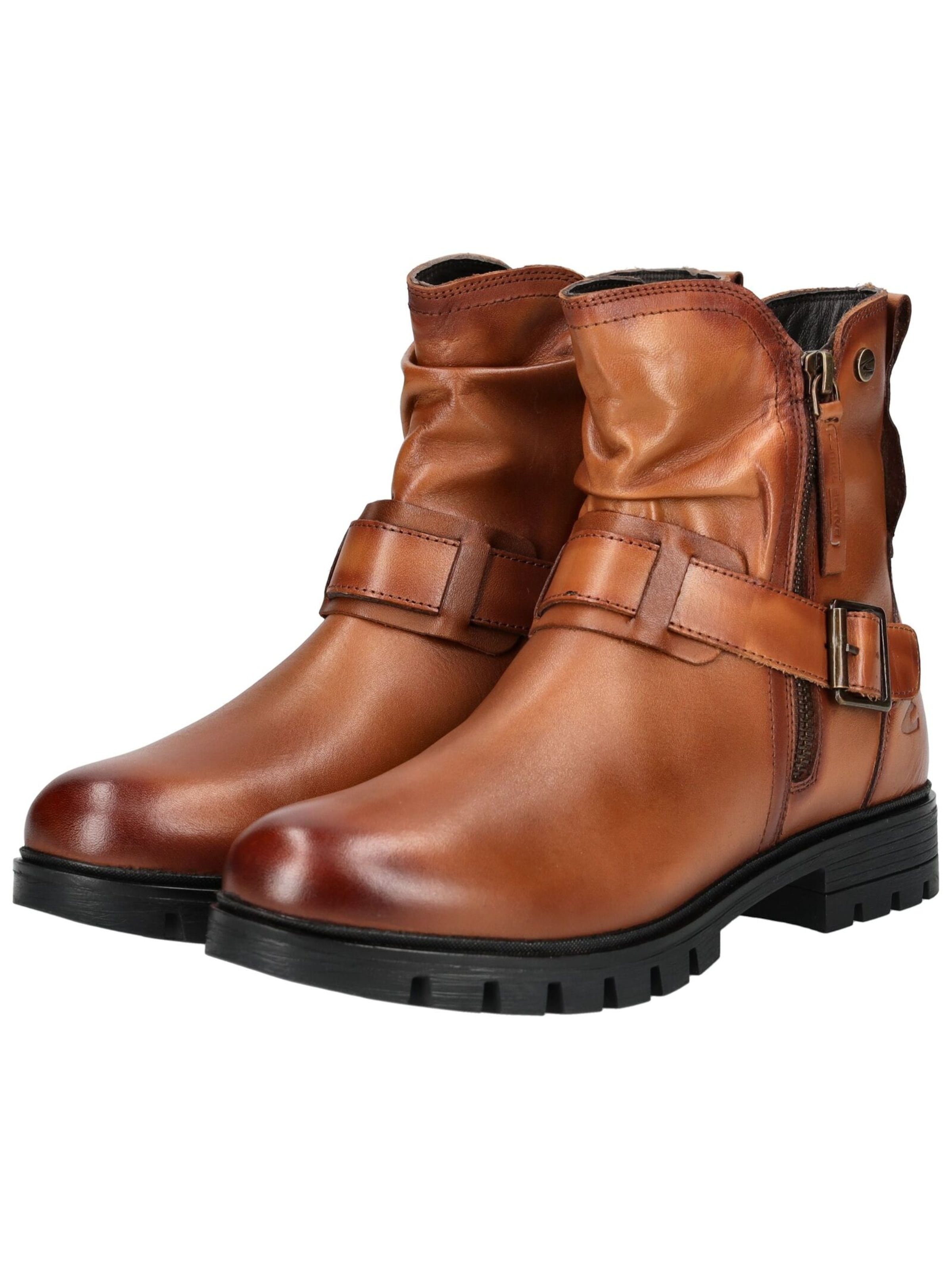 CAMEL ACTIVE Boots in Braun