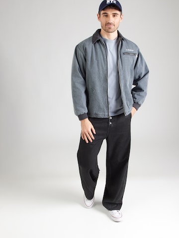 Abercrombie & Fitch Póló 'CLASSIC' - kék