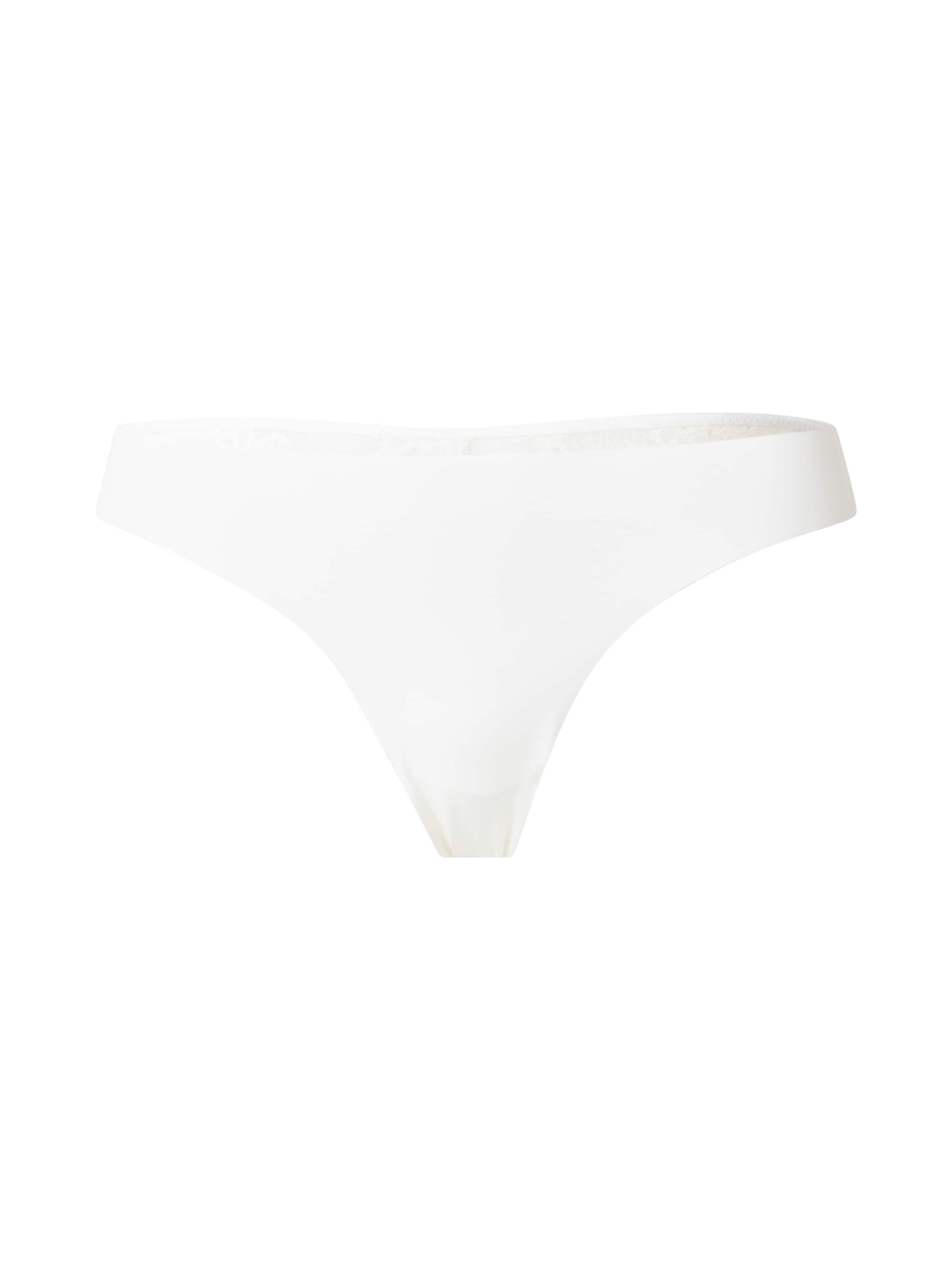 ONLY Σλιπ 'ONLCHLOE' σε λευκό: μπροστά