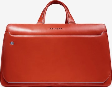 Piquadro Weekender in Braun: Vorderseite