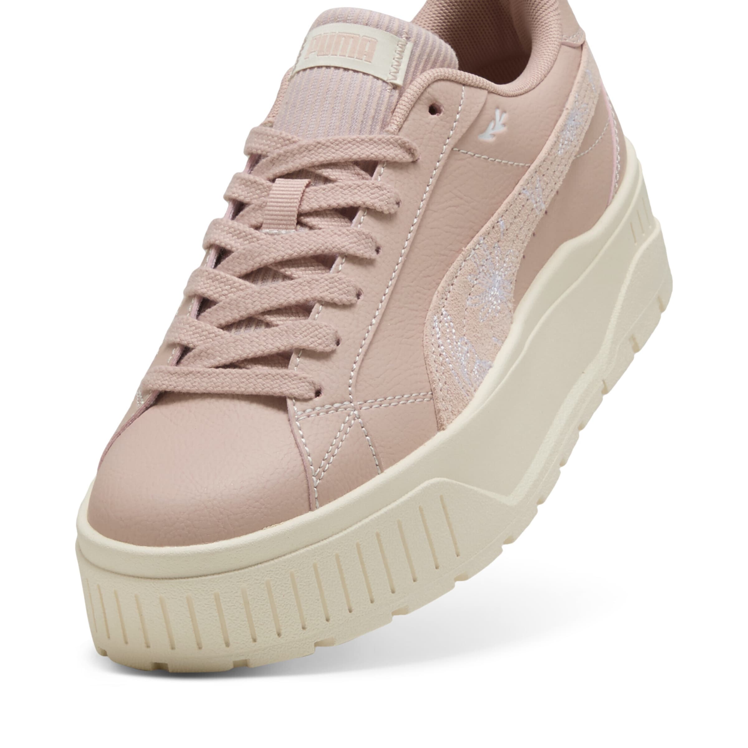 PUMA Sneaker 'Karmen II' in Pink