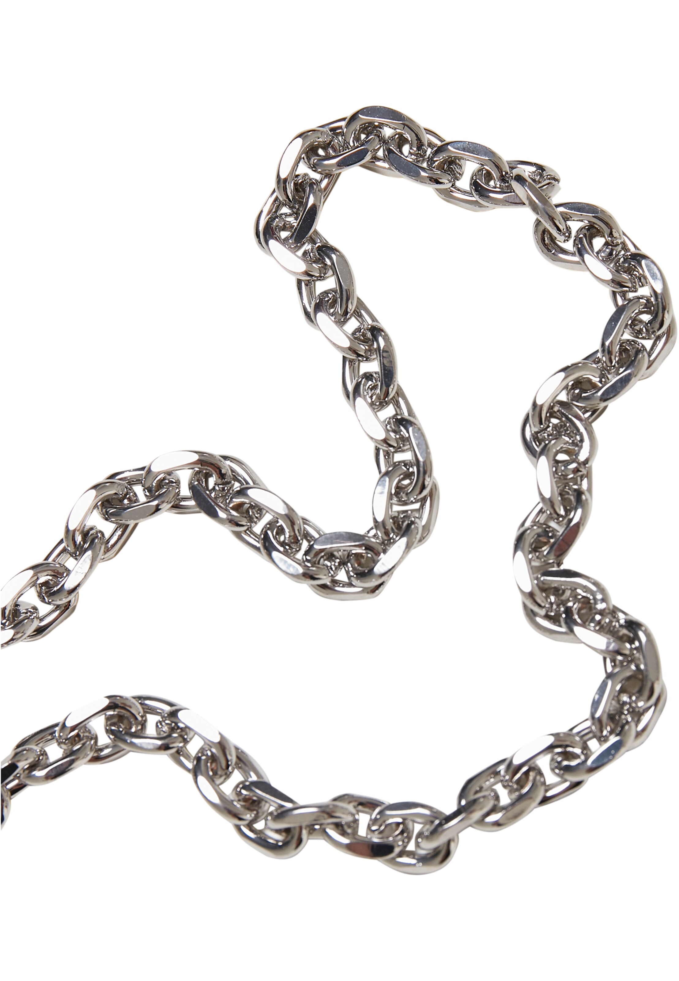 Urban Classics Ketting 'Uranus' in Zilver