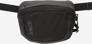 Sacs banane 'Move' AEVOR en noir : devant