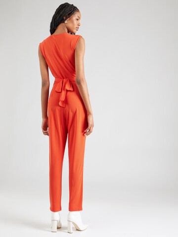 Combinaison ESPRIT en orange