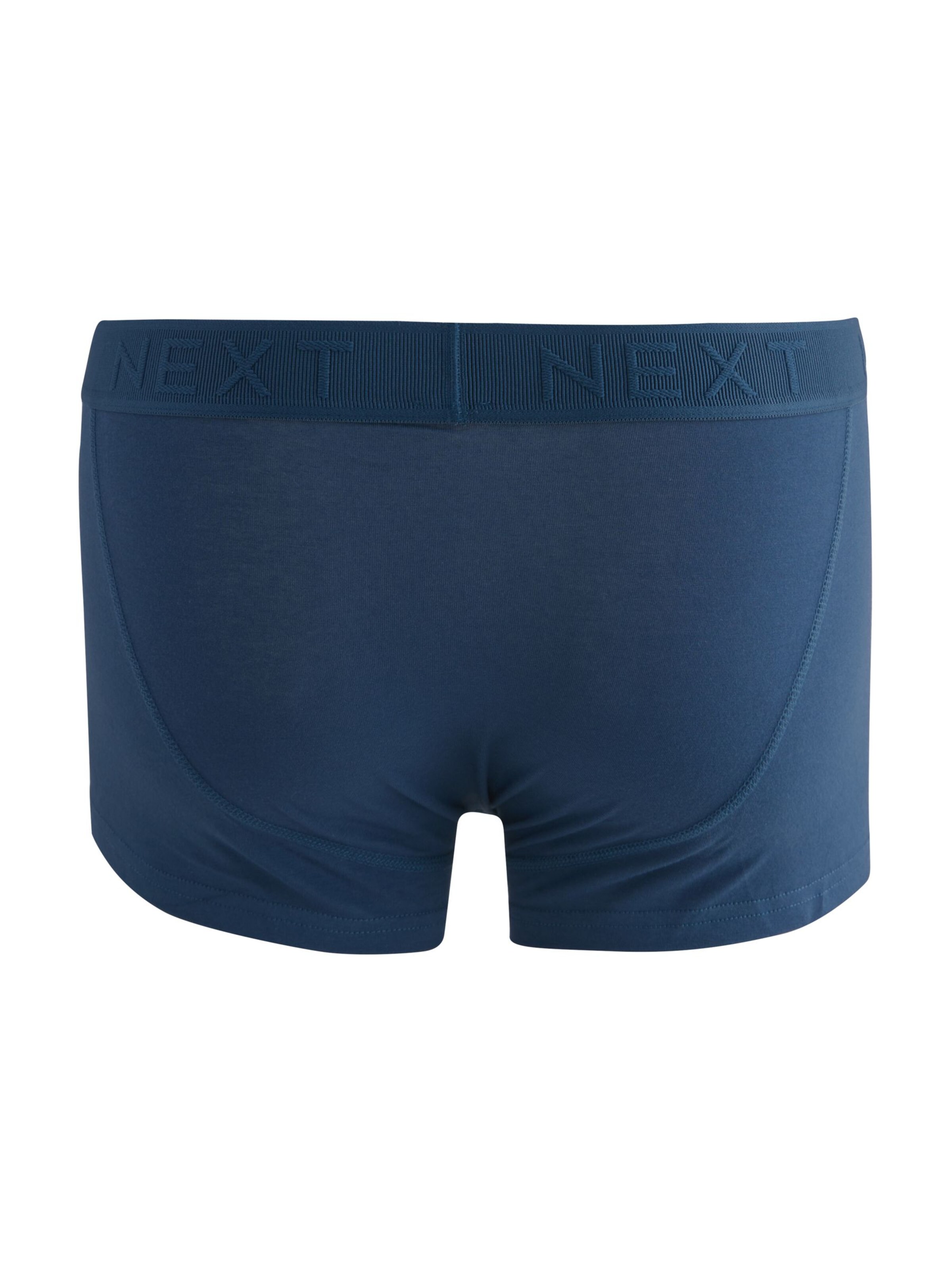 Next Boxerky - Modrá