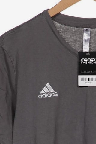 ADIDAS PERFORMANCE Shirt in L in Grey