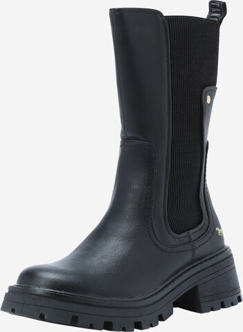 MUSTANG Boots in Black: front