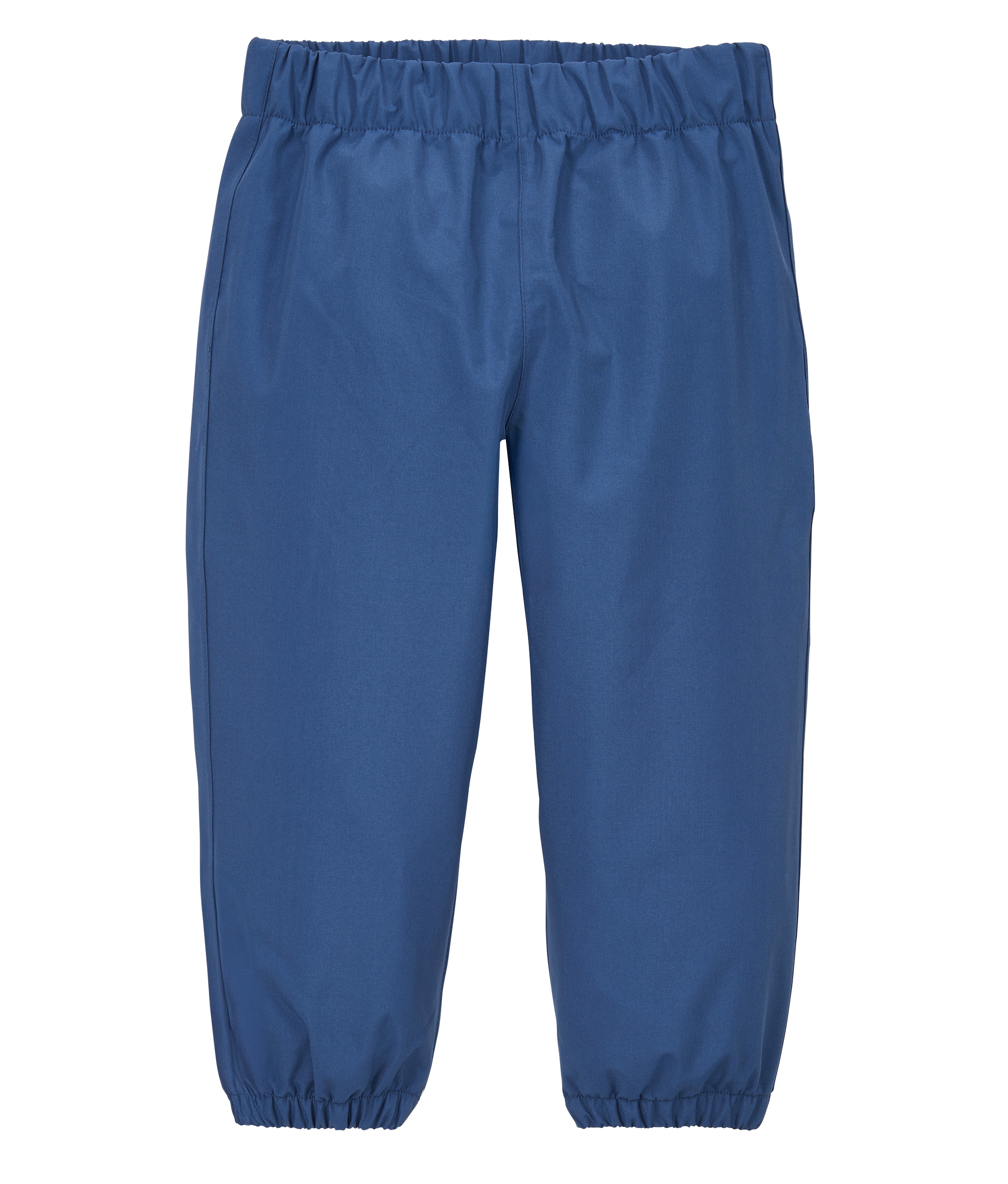 first instinct by killtec Tapered Funktionshose in Blau: Vorderseite